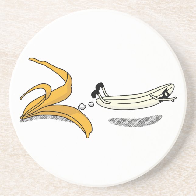 BANANA! COASTER (Front)