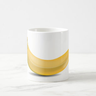 Banana Coffee Mug