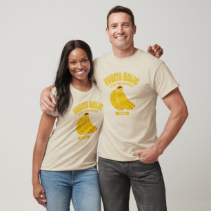 Banana (college-style illustration) T-Shirt