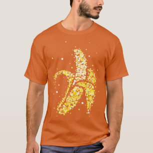 Banana Costume Replacement Carnival Carnival Confe T-Shirt