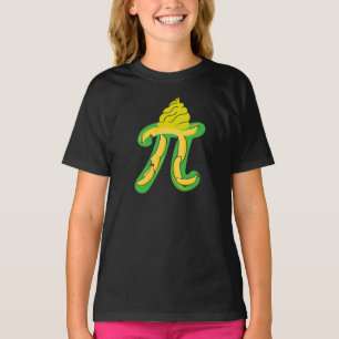 Banana Cream Pie Pi Day  T-Shirt