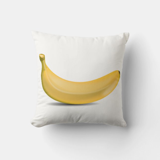Banana Cushion (Front)