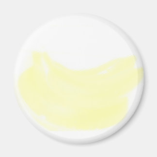Banana (digital) Fridge Magnet