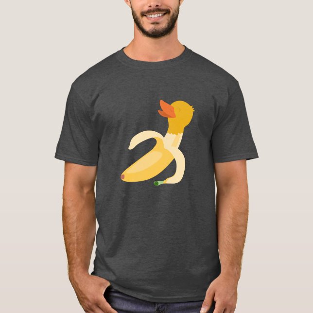 Banana Duck T-Shirt (Front)