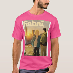 banana fish 40 T-Shirt