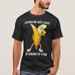 Banana For Men Boys Banana Farmer Fruit   T-Shirt