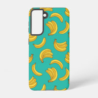 Banana Fruit Fun Pattern