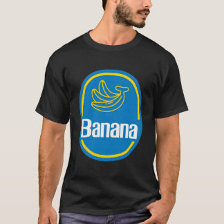 Banana Fruit Lazy Halloween T-Shirt