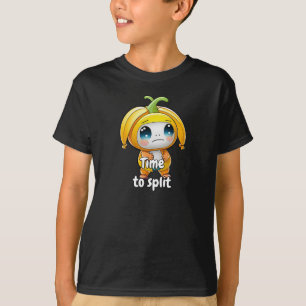 Banana Fun Cool Unique Best Stylish Kid T-Shirt