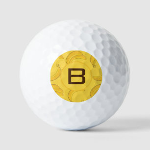 Banana Golf Ball
