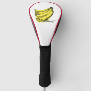 Banana Golf Head Cover