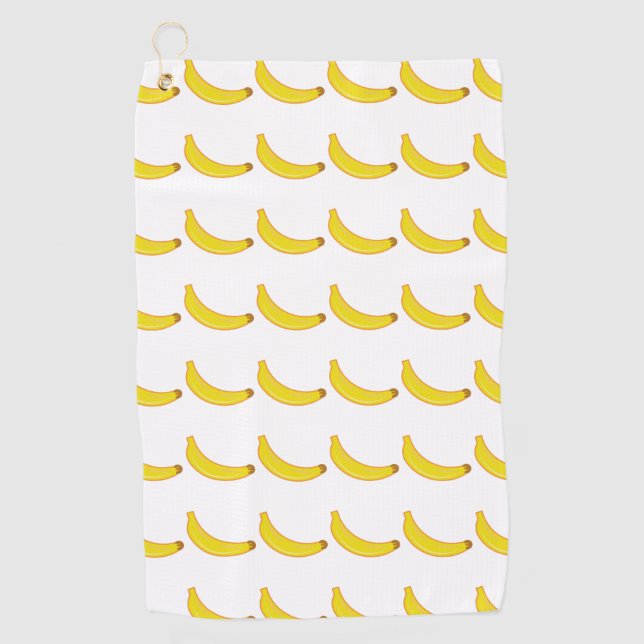 Banana Golf Towel (Front)