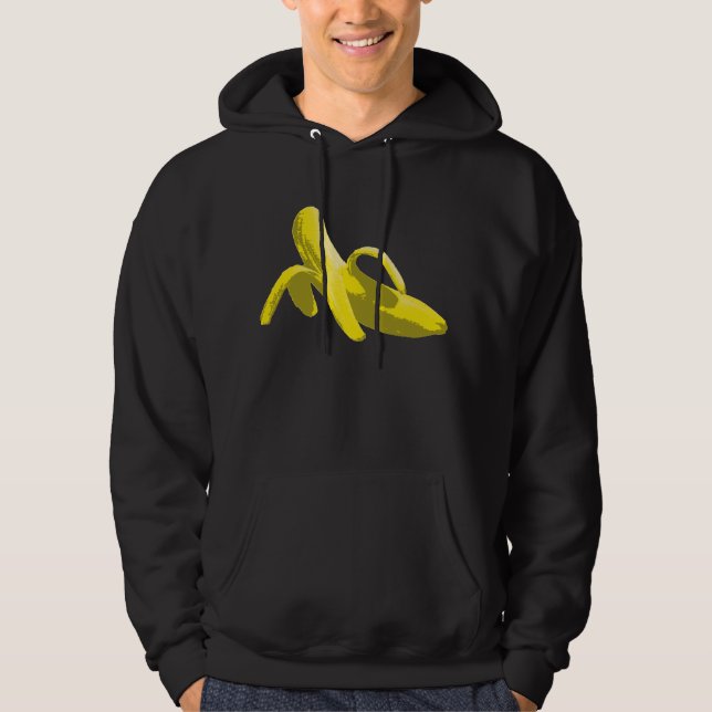 banana hoodie (Front)