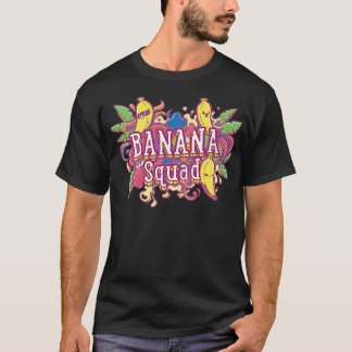 Banana Kawaii Banana Squad best friends infinity s T-Shirt