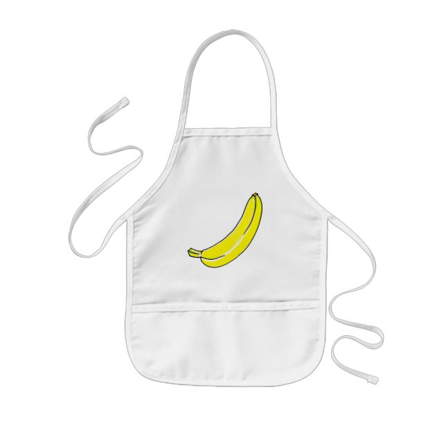 Banana Kids Apron (Front)