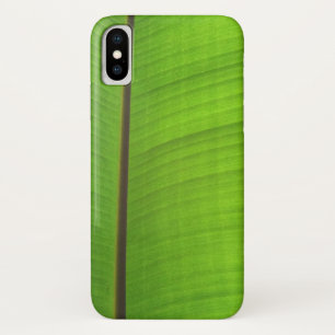 Banana Leaf Close-Up Case-Mate iPhone Case