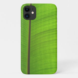 Banana Leaf Close-Up Case-Mate iPhone Case