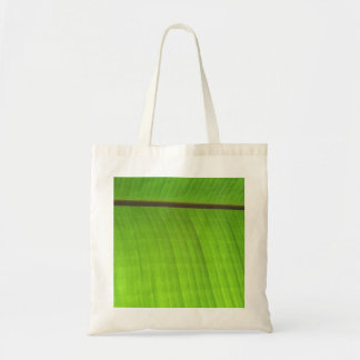 Banana Leaf Close-Up Tote Bag