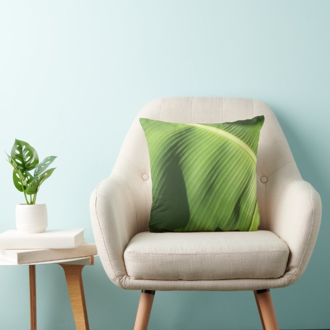Banana Leaf Cushion (Chair)