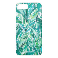 BANANA LEAF JUNGLE Green Tropical