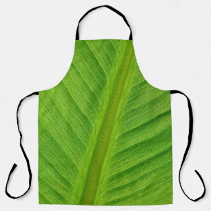 Banana leaf leaf banana fibers apron