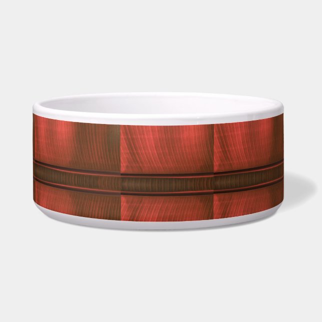 Banana Leaf Pet Bowl (Front)