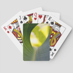 Banana Leaf Playing Cards