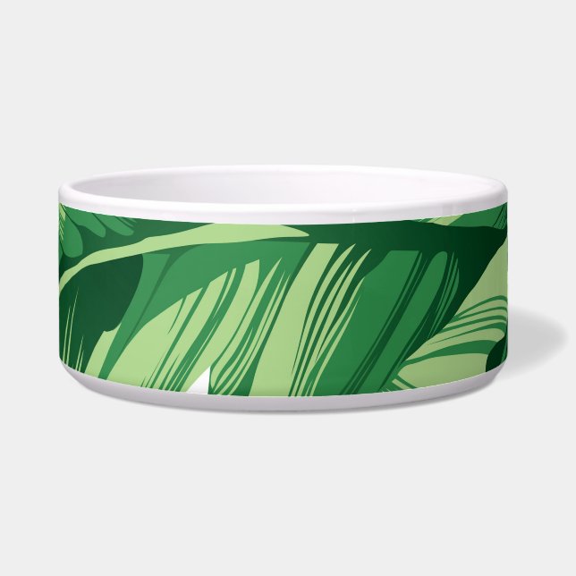 Banana leaves (Front)