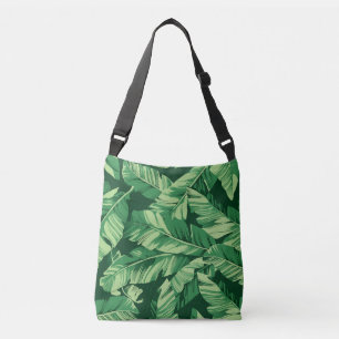 Banana Leaves 2 Crossbody Bag