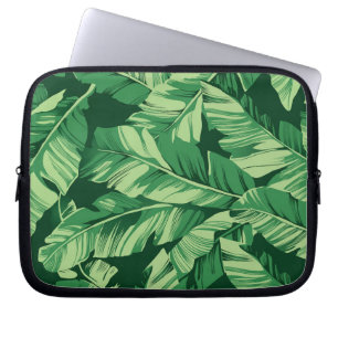 Banana Leaves 2 Laptop Sleeve