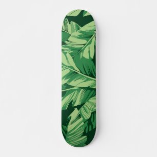 Banana Leaves 2 Skateboard