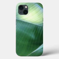 Banana Leaves Abstract 37