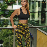 Banana Leggings