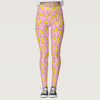 banana leggings
