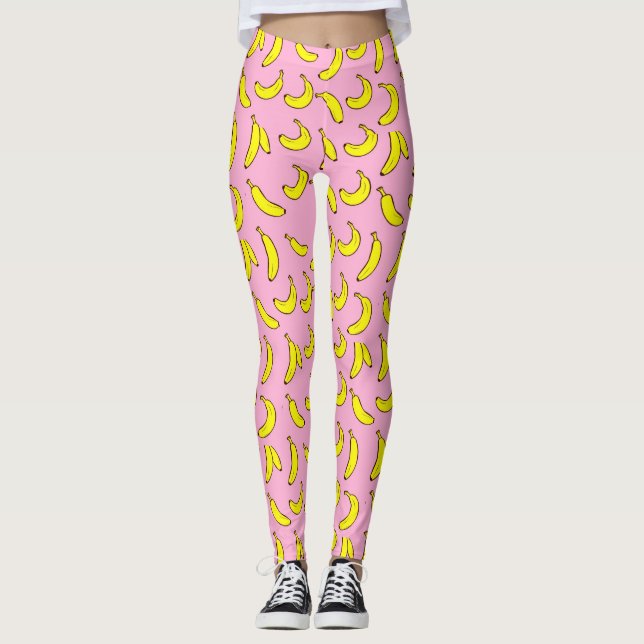 banana leggings (Front)
