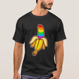 Banana - LGBTQ T-Shirt