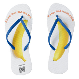 Banana Loever Beach Sandals