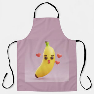 banana love apron