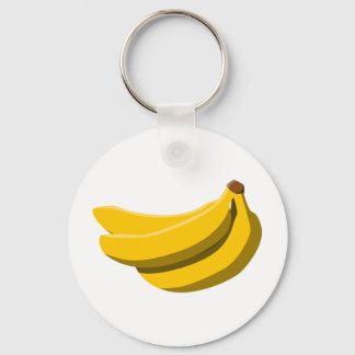 Banana Madness! Key Ring