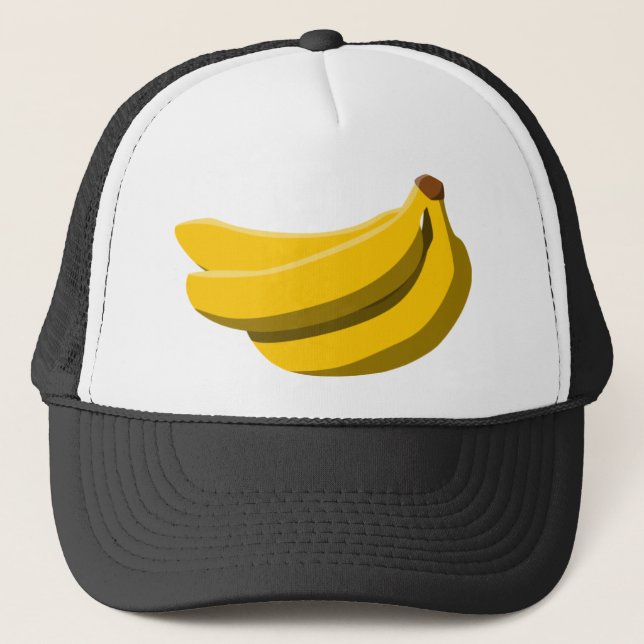 Banana Madness! Trucker Hat (Front)