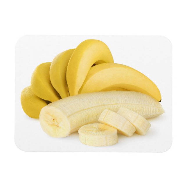 Banana Magnet (Horizontal)