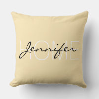 Banana mania colour home monogram