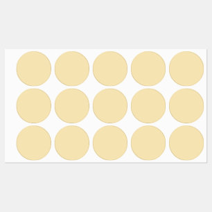 Banana Mania (solid colour) 