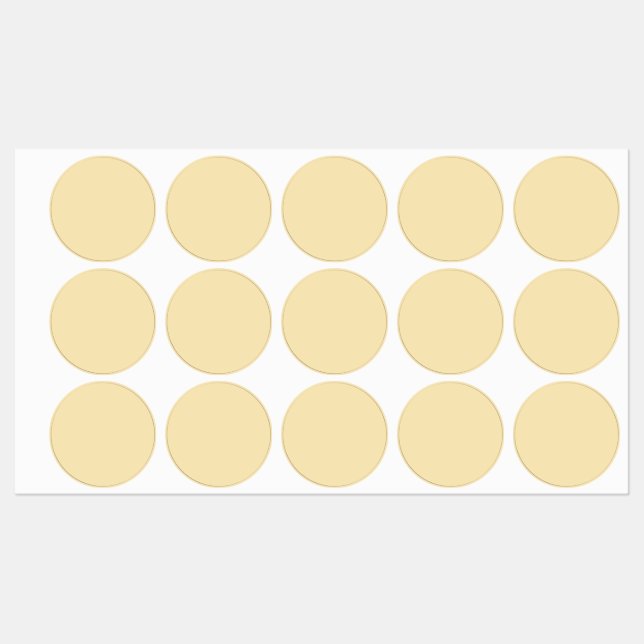 Banana Mania (solid colour)  (Sheet)