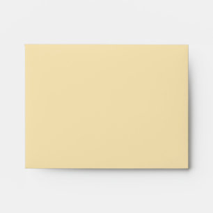 Banana Mania (solid colour)  Envelope