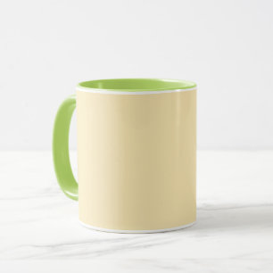 Banana Mania (solid colour) Mug