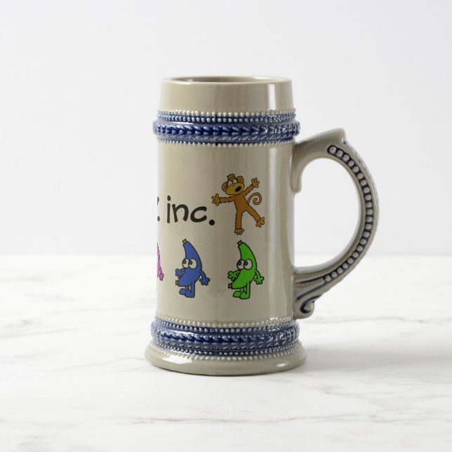 Banana Mug - Customised (Right)