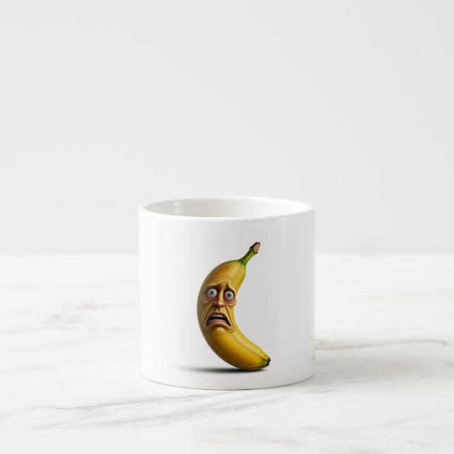 banana mugs funny (Front)