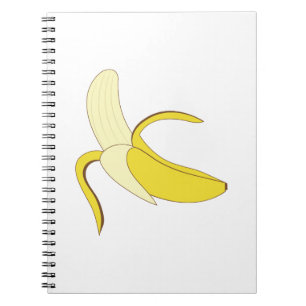 Banana Notebook