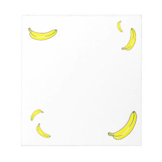 Banana Notepad